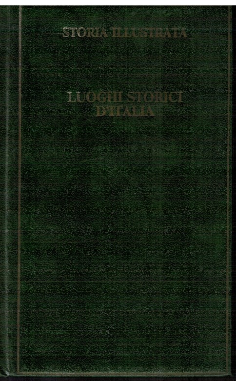Luoghi storici d'Italia
