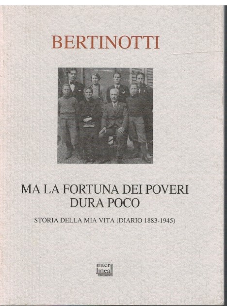 Ma la fortuna dei poveri dura poco