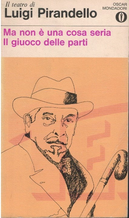 Ma non è una cosa seria. Il Giuoco delle parti