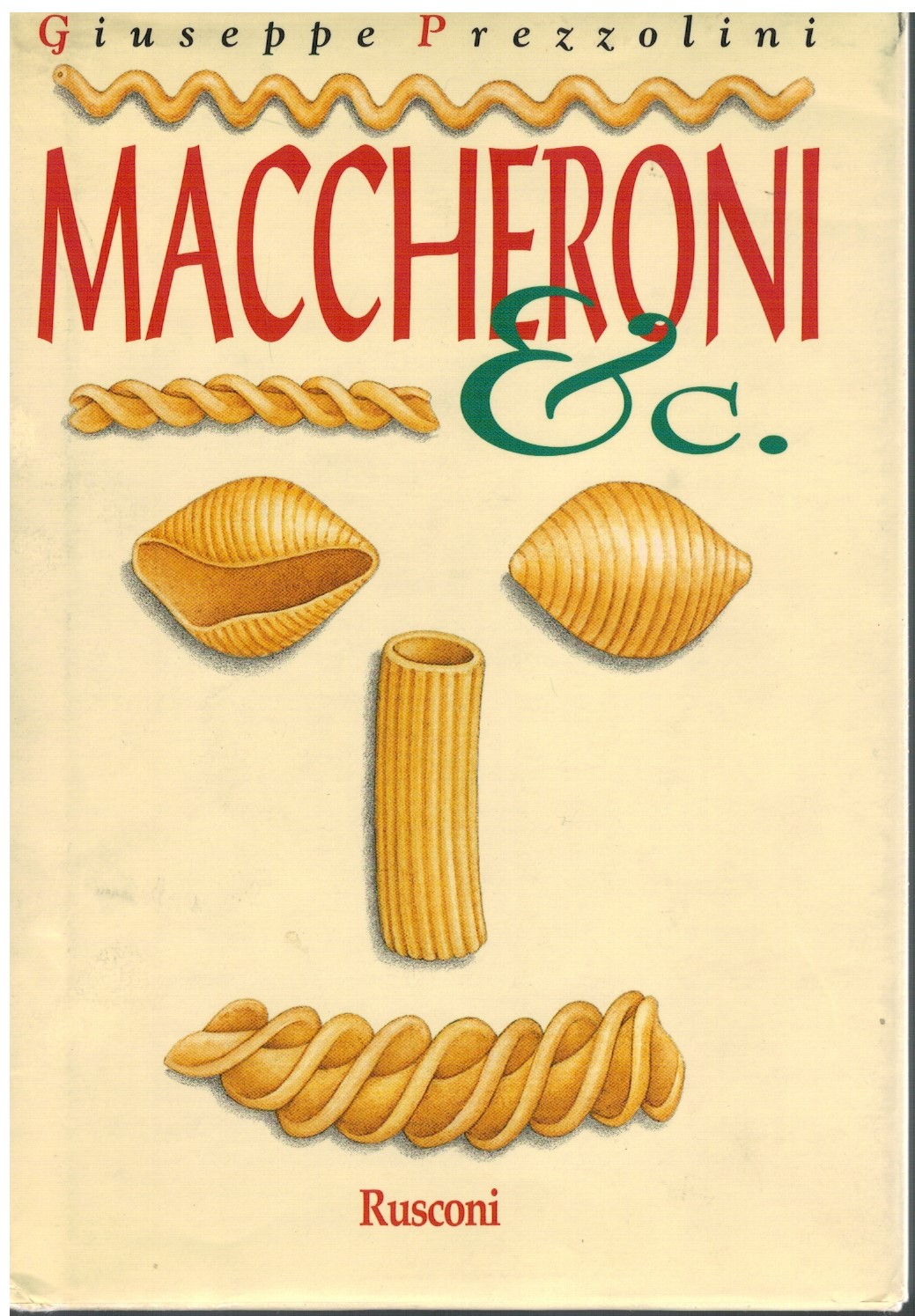 Maccheroni & c.
