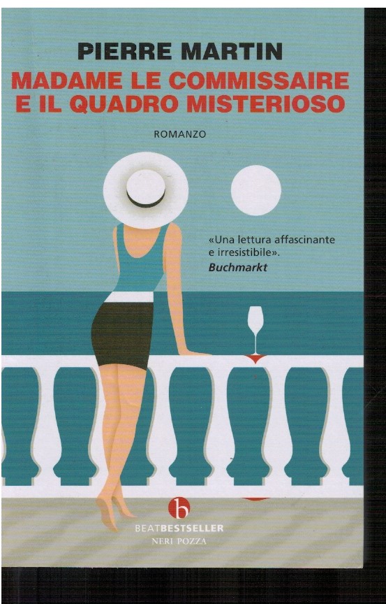 Madame le commissaire e il quadro misterioso