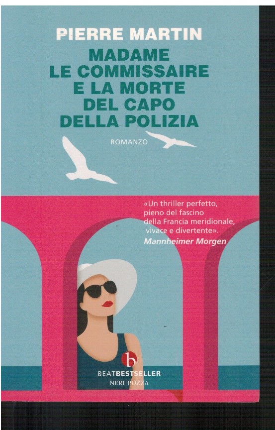 Madame le commissaire e la morte del capo della polizia