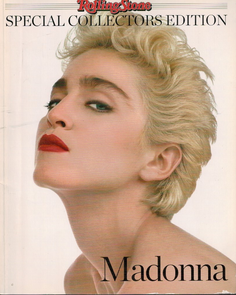 Madonna Rolling Stone Special Collectors Edition