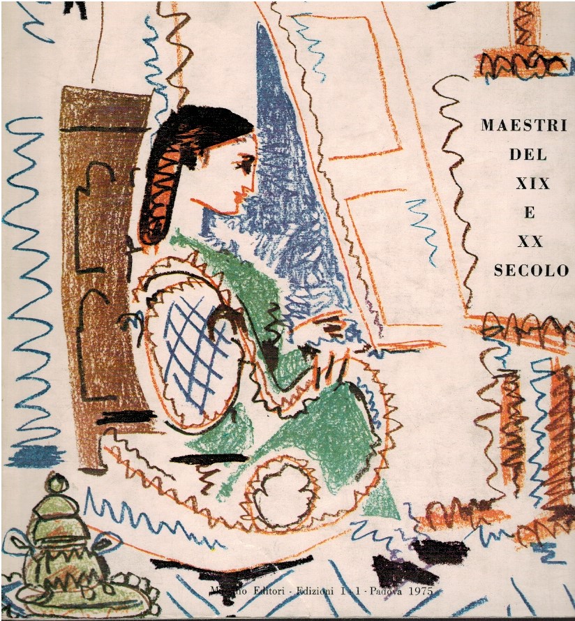 Maestri del XIX e XX secolo