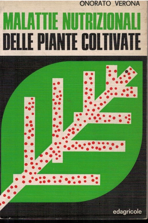 Malattie nutrionali delle piante coltivate