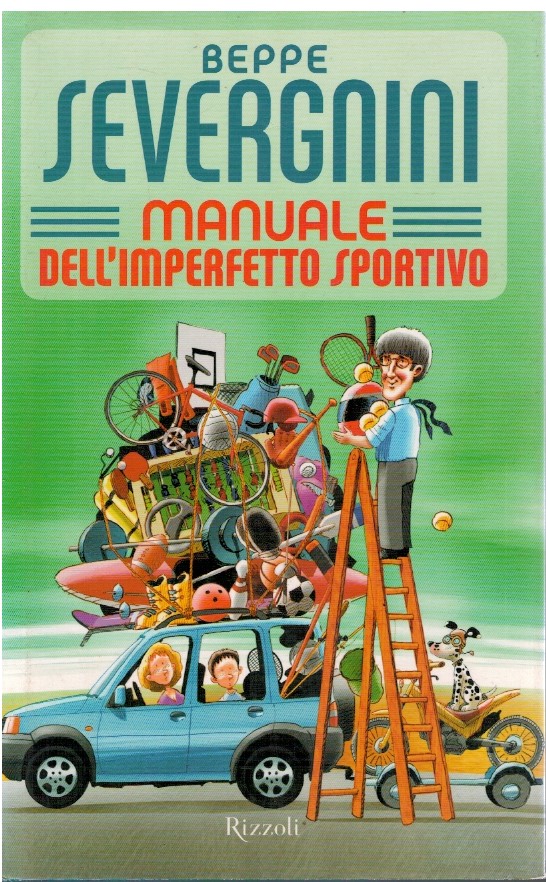 Manuale dell'imperfetto sportivo