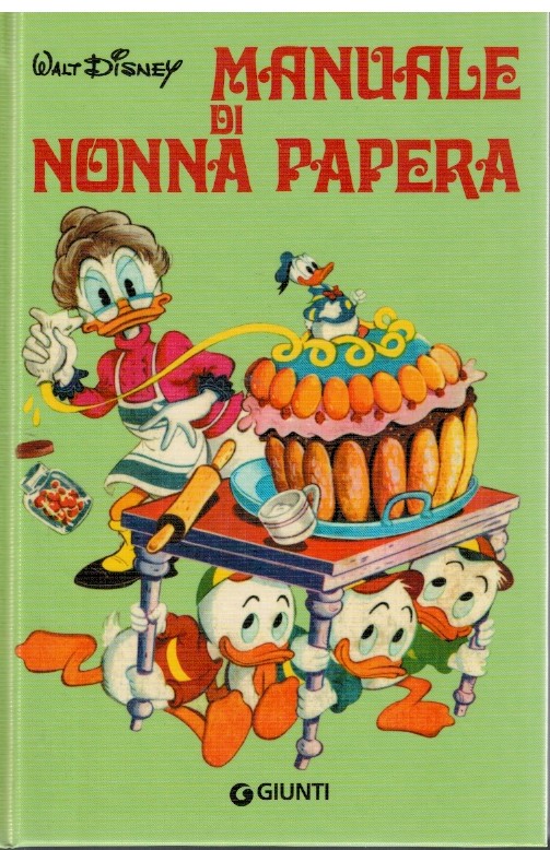 Manuale di nonna Papera