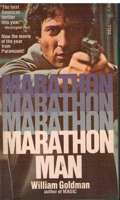 Marathon man