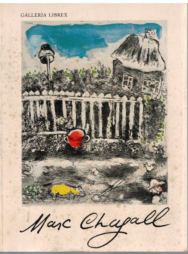 Marc Chagall 300 incisioni per le favole di La Fontaine