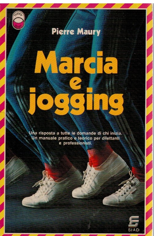 Marcia e jogging