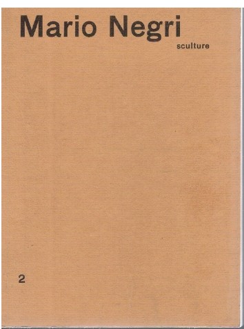 Mario Negri sculture