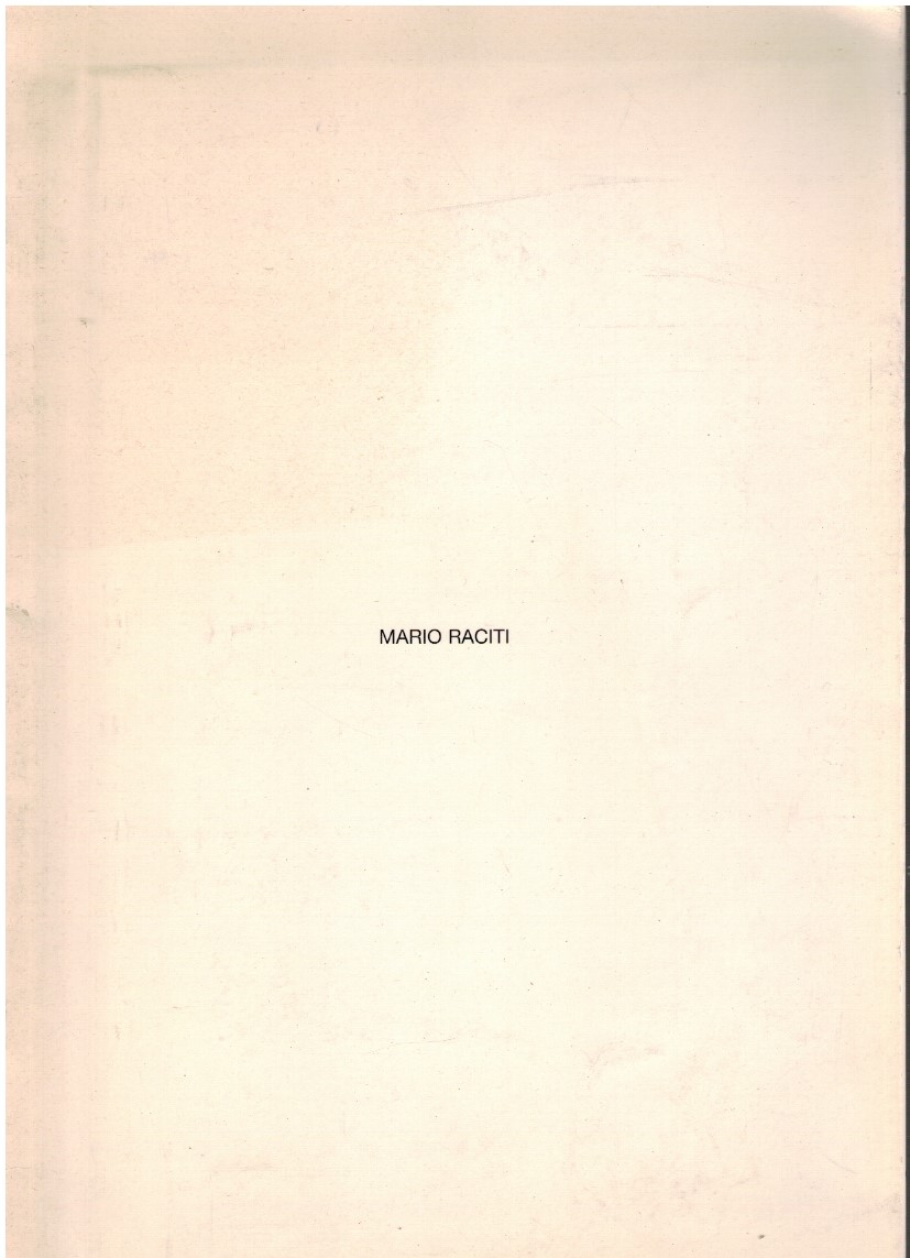 Mario Raciti mitologie