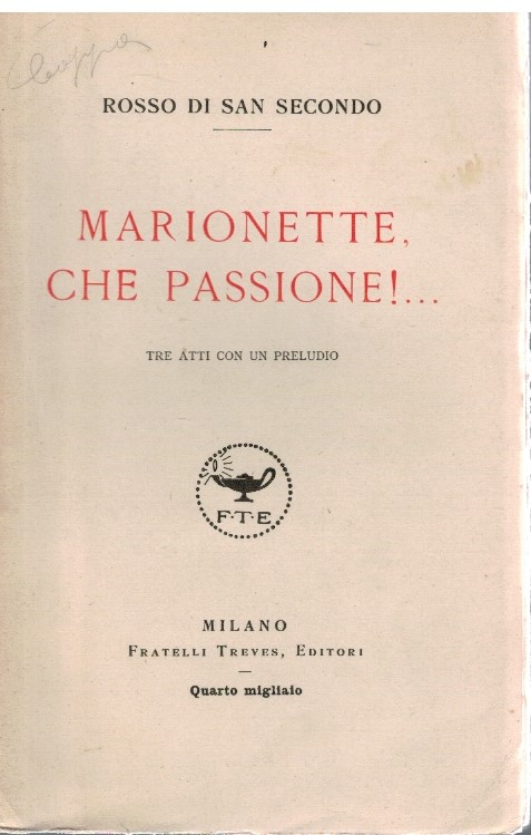 Marionette che passione!.