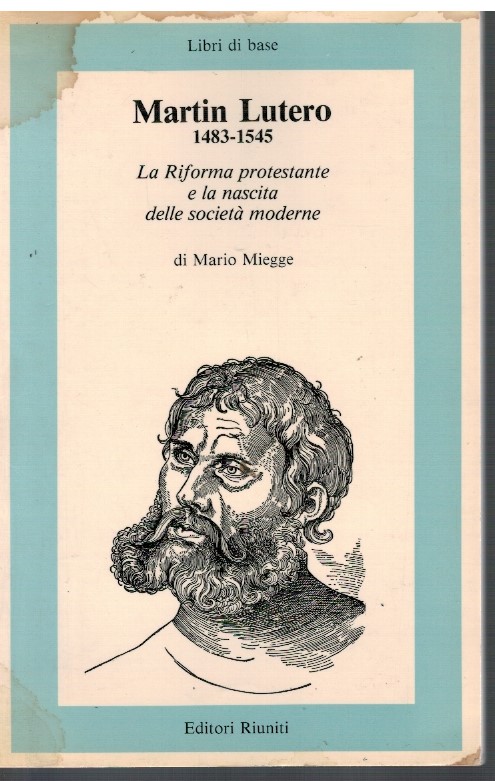 Martin Lutero 1483-1545