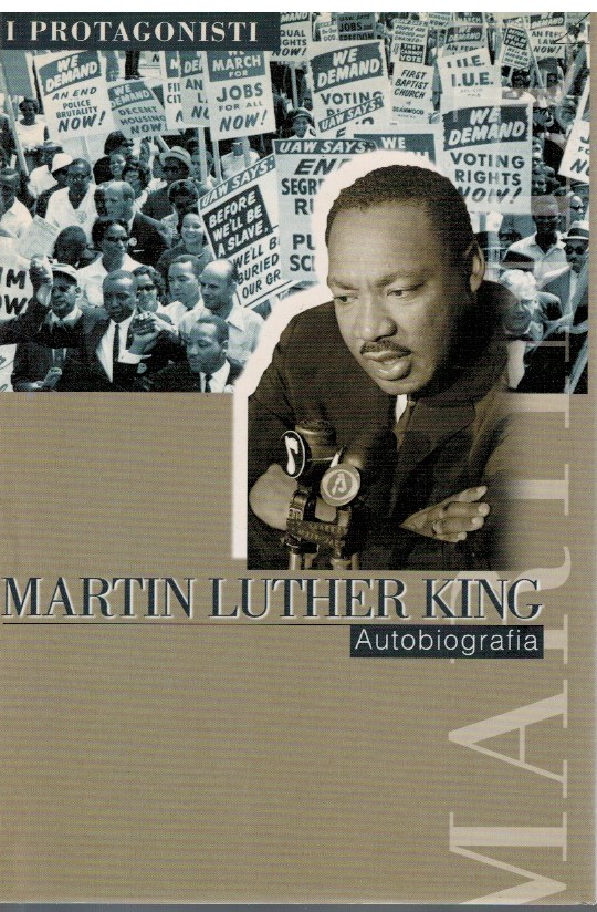 Martin Luther King Autobiografia