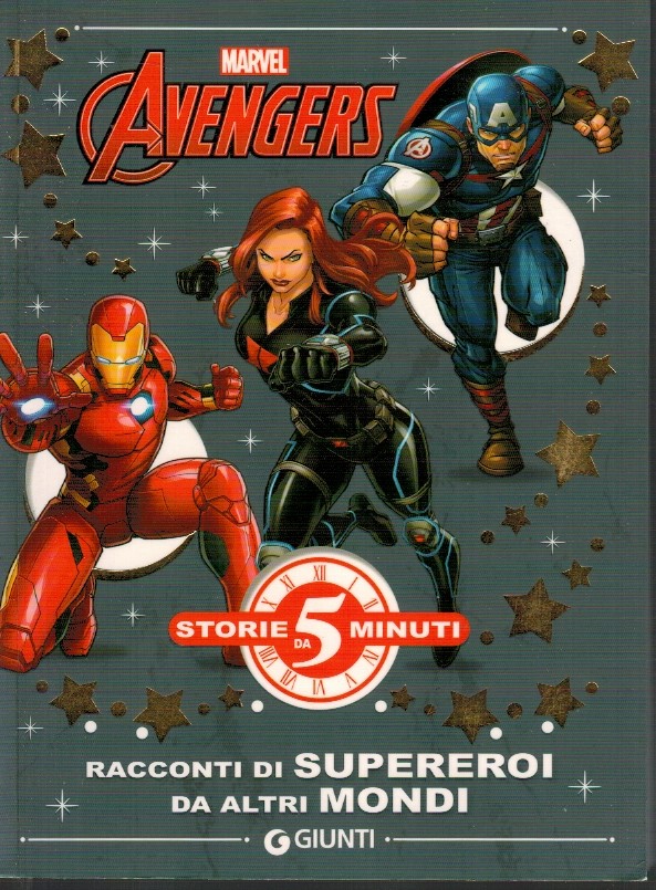 Marvel Avengers. Racconti di supereroi da altri mondi