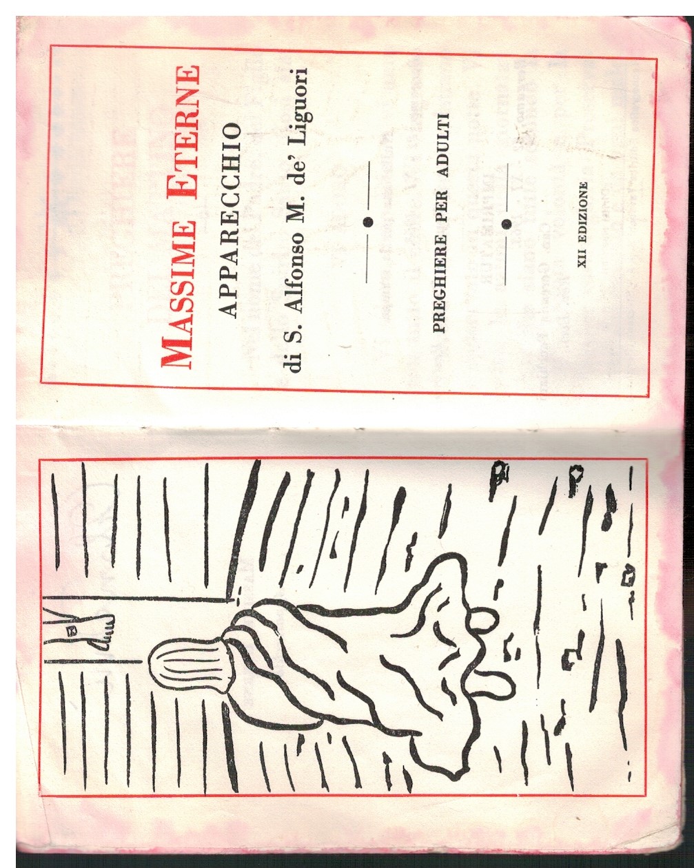 Massime esterne Apparecchio preghiere per adulti