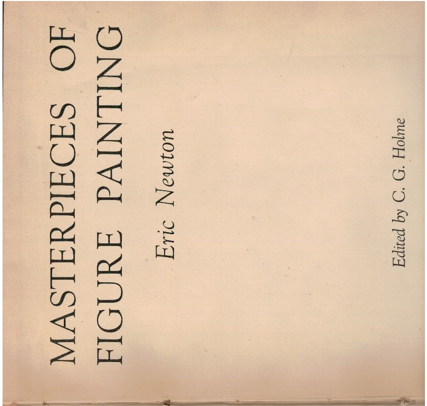 Masterpieces of figure painting