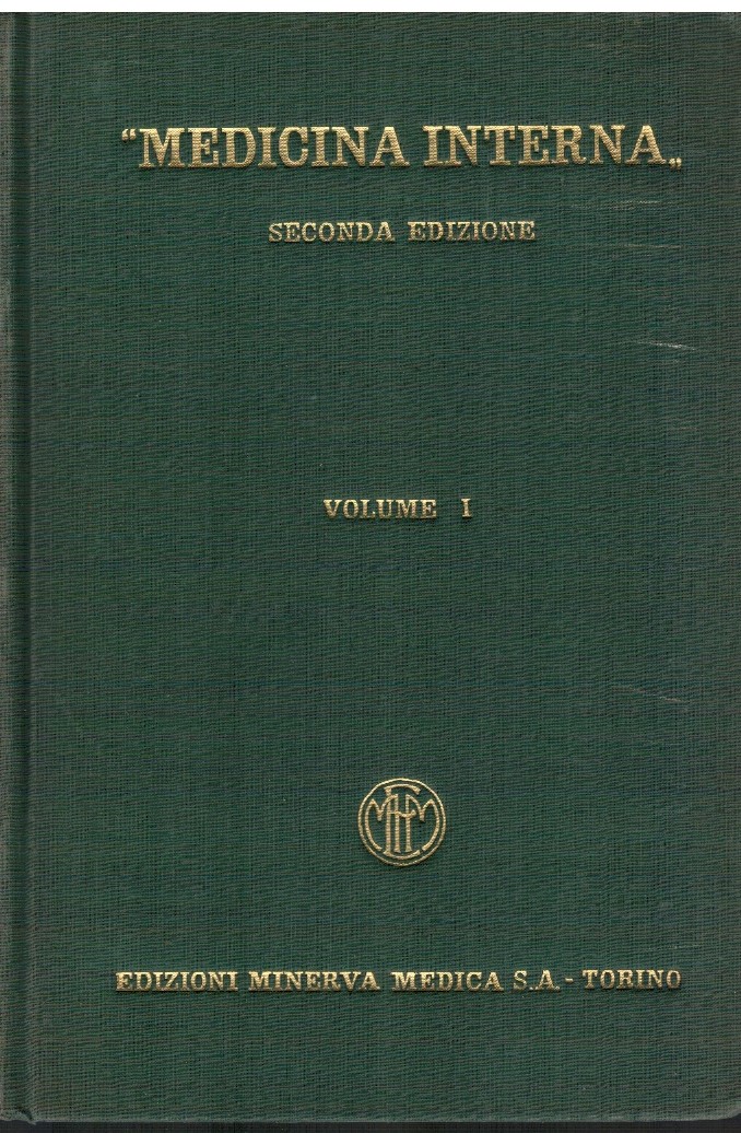 Medicina interna volume I