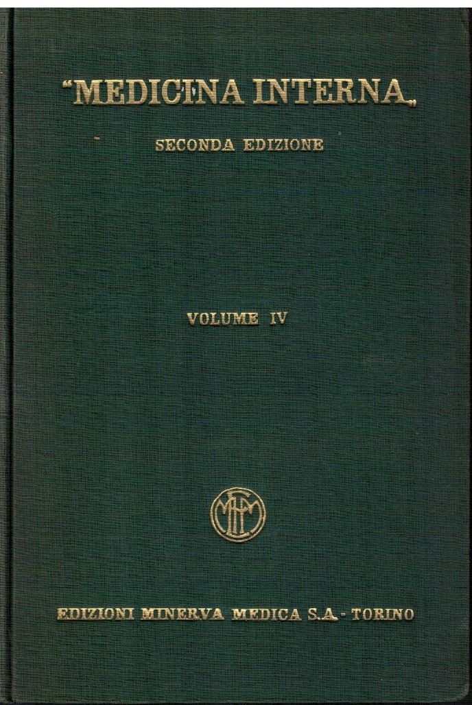 Medicina interna volume IV