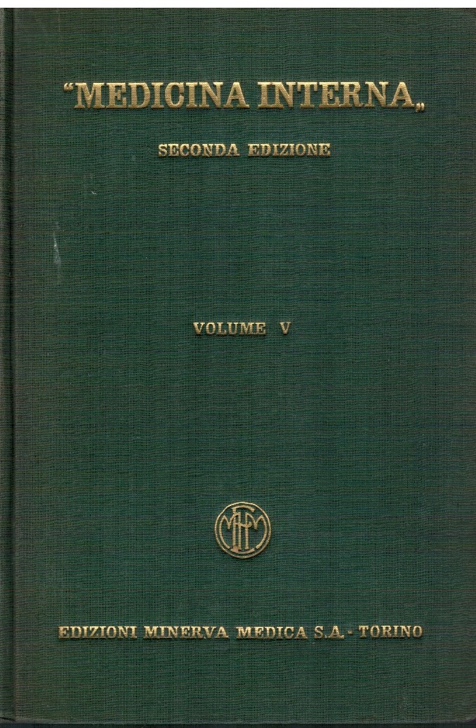 Medicina interna volume V