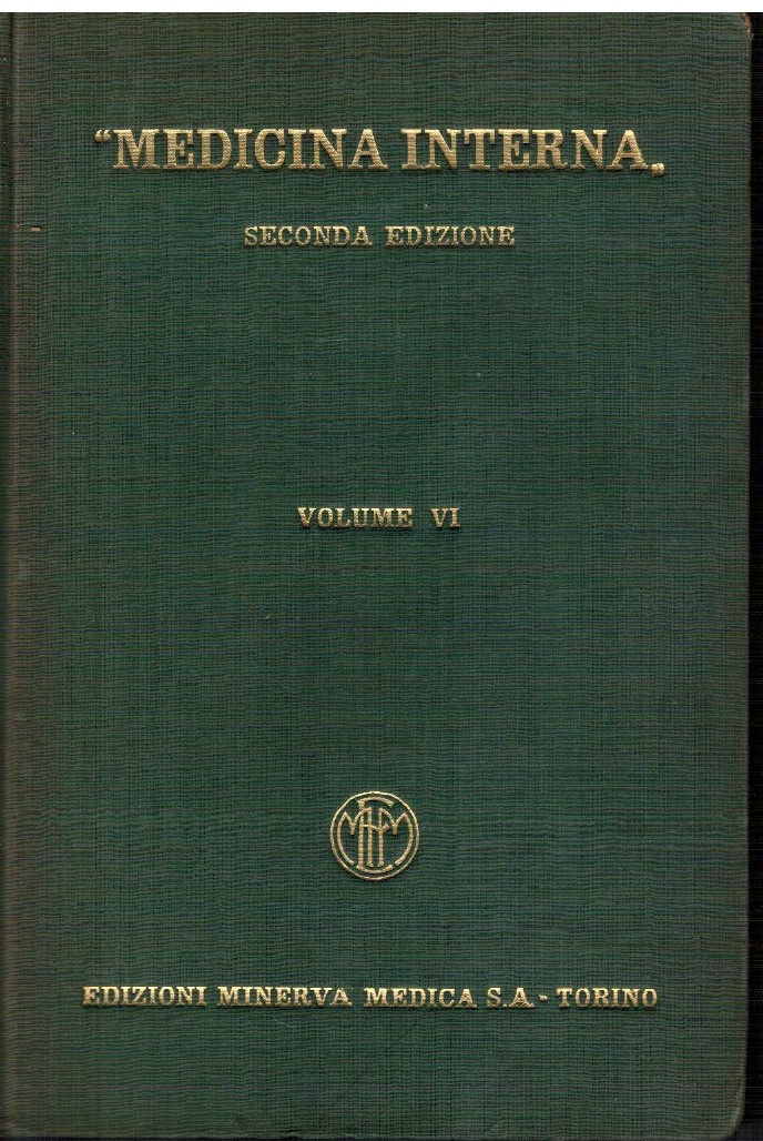 Medicina interna volume VI