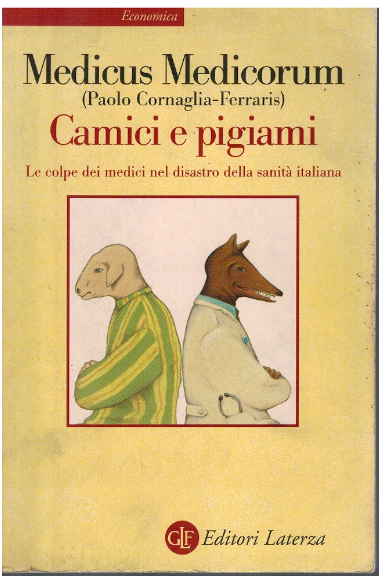 Medicus Medicorum Camici e pigiami