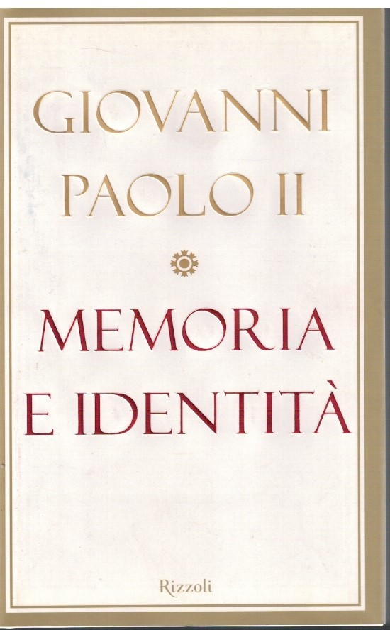 Memoria e identità