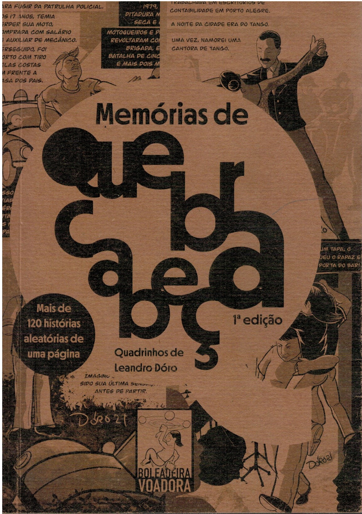 Memórias de Quebra-cabeça
