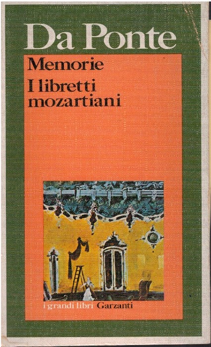Memorie i libretti mozartiani