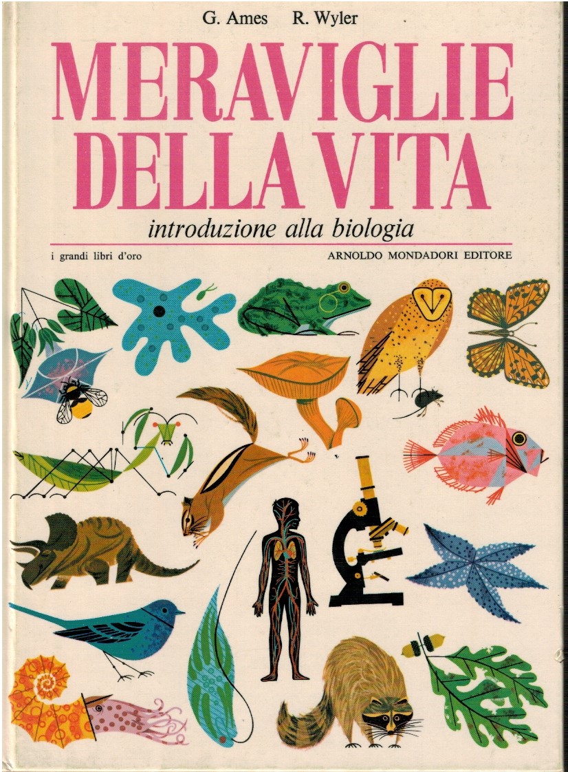 Meraviglie della natura introduzione alla biologia