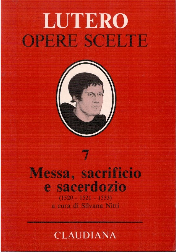 Messa, sacrificio e sacerdozio