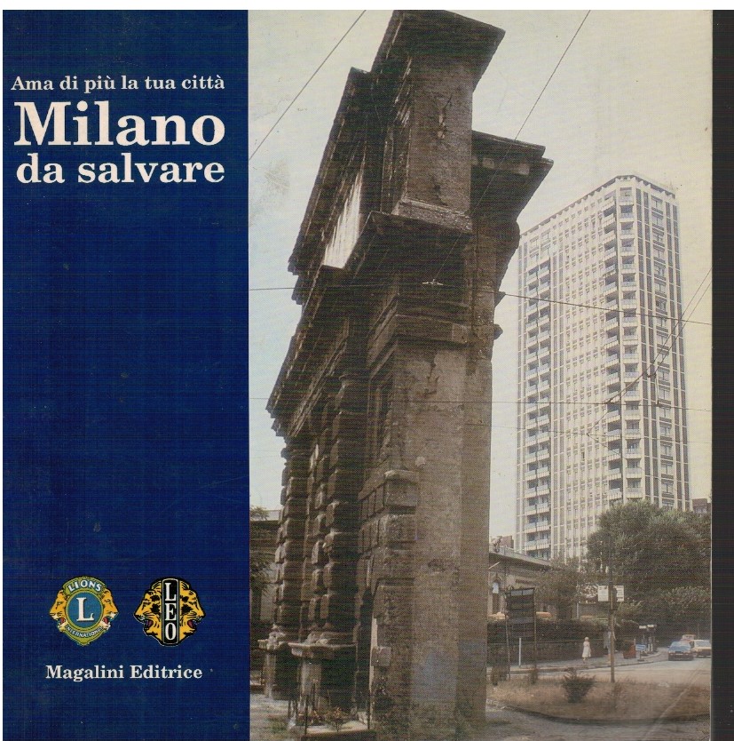 Milano da salvare
