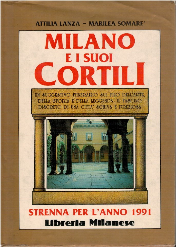 Milano e i suoi cortili