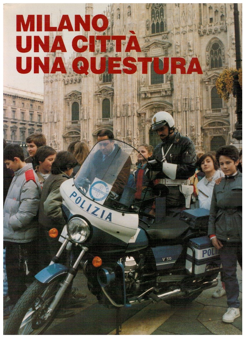 Milano una città una questura