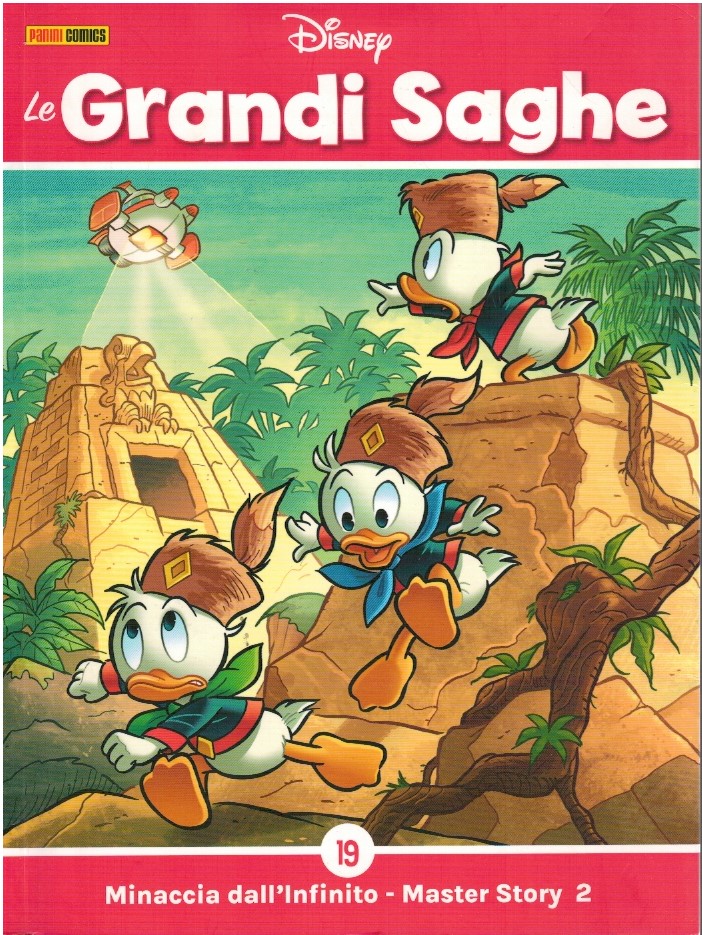 Minaccia dall'infinito - Mater story 2