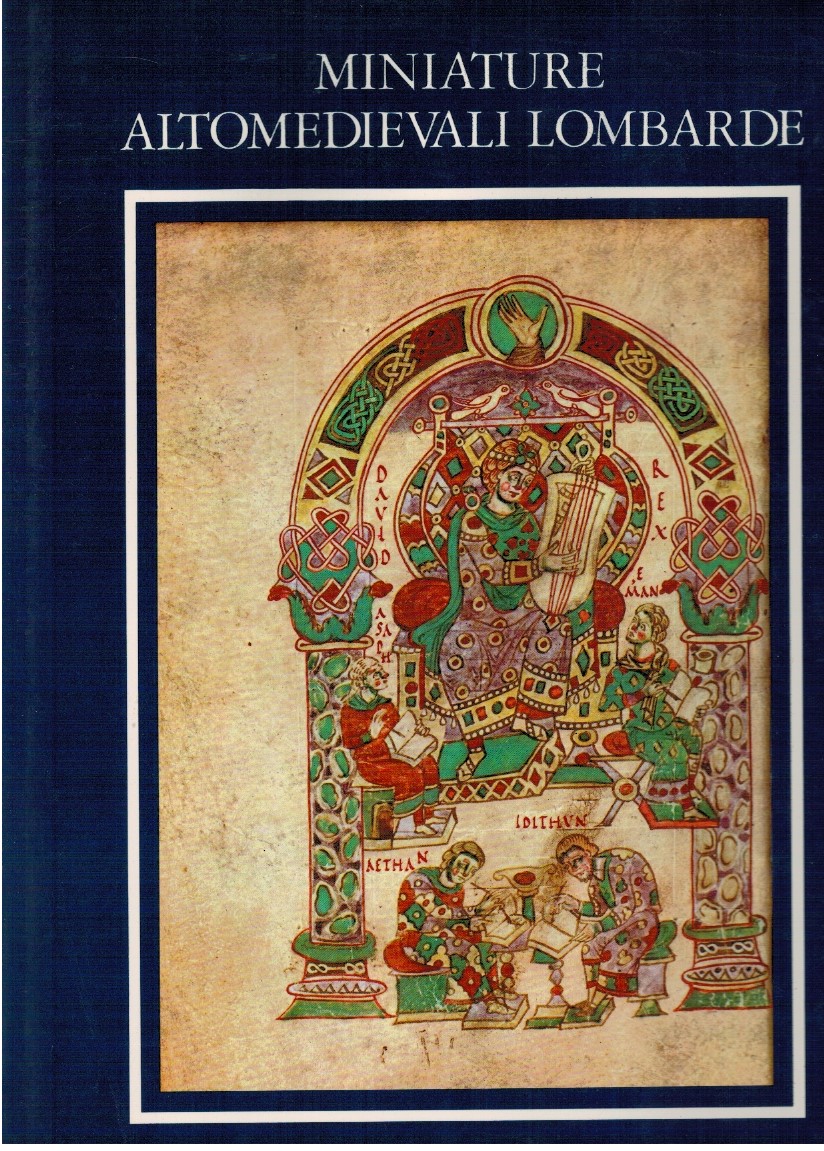 Miniature altomedievali lombarde