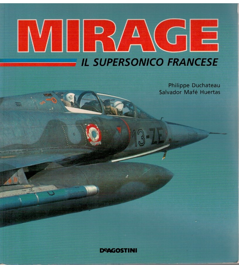 Mirage Il supersonico francese