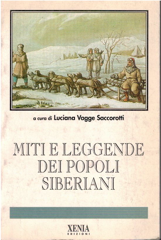 Miti e leggende dei popoli siberiani