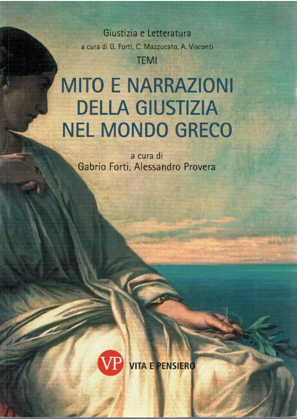 Mito e narrazioni della giustizia nel mondo greco