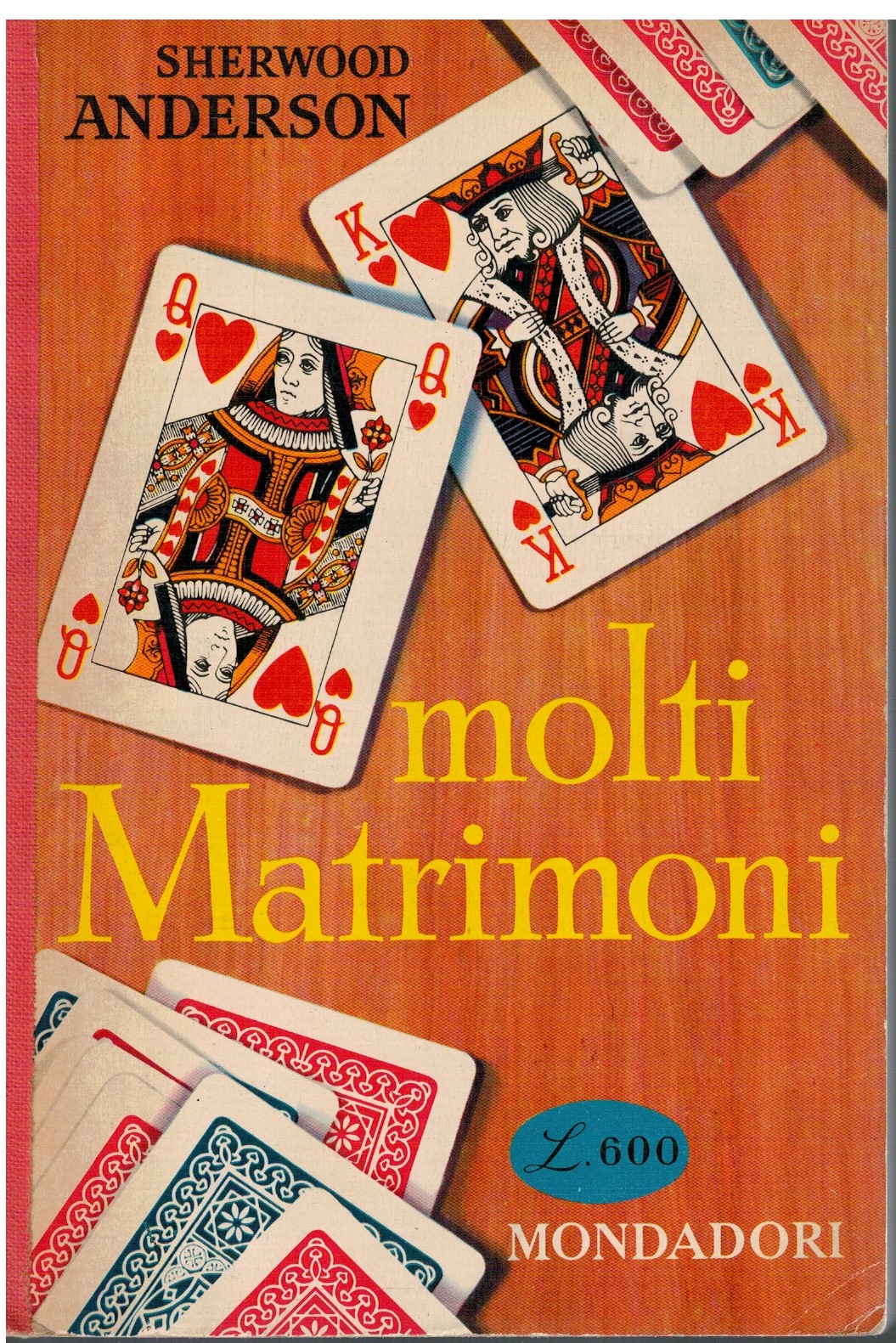Molti matrimoni