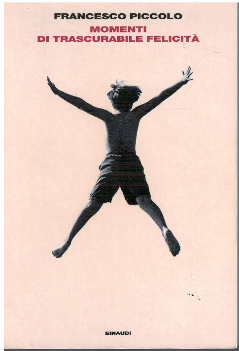 Momenti di trascurabile felicità