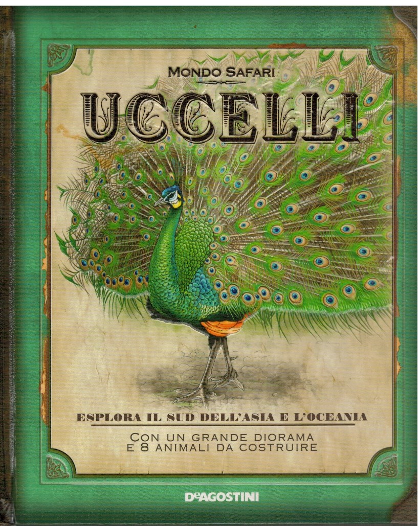 Mondo safari Uccelli