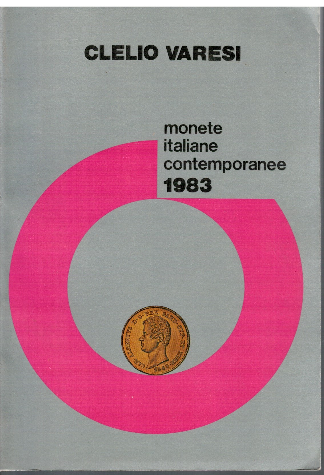 Monete italiane contemporanee 1983