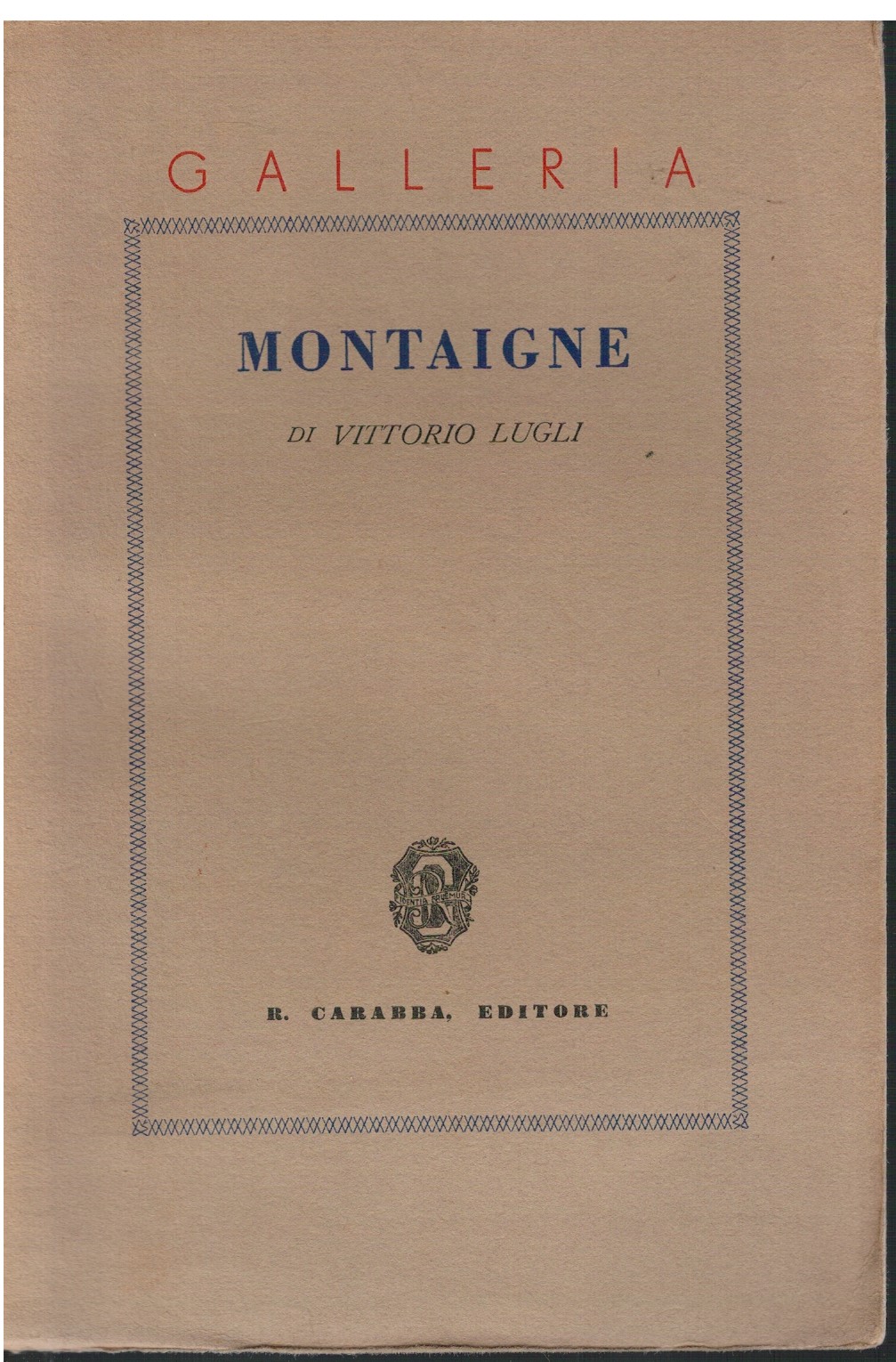 Montaigne