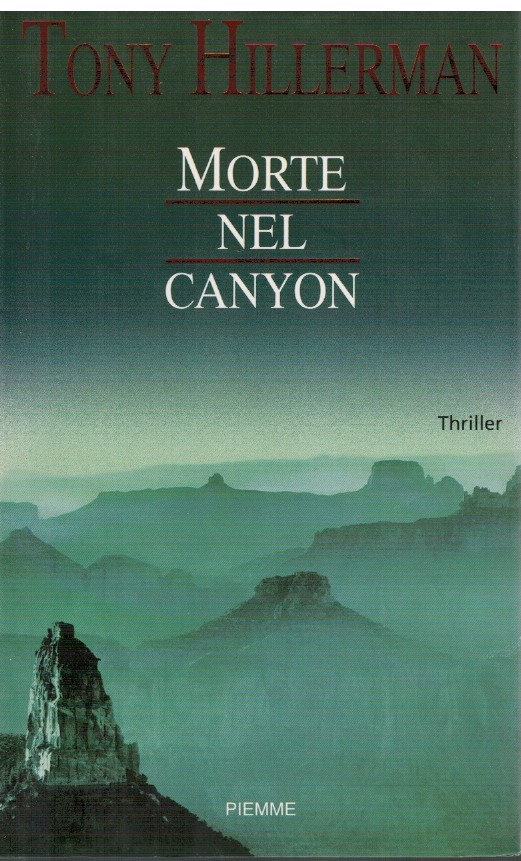 Morte nel canyon