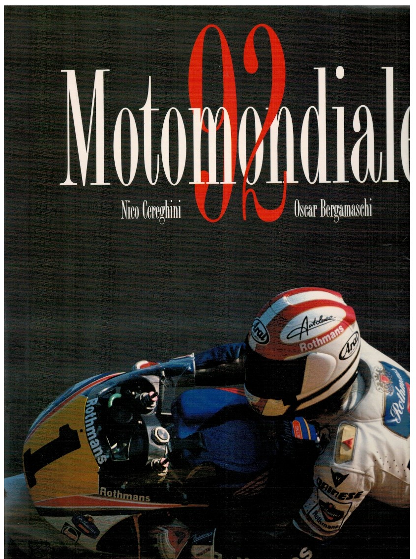 Motomondiale 92