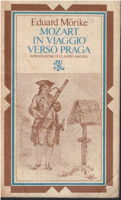 Mozart in viaggio verso Praga