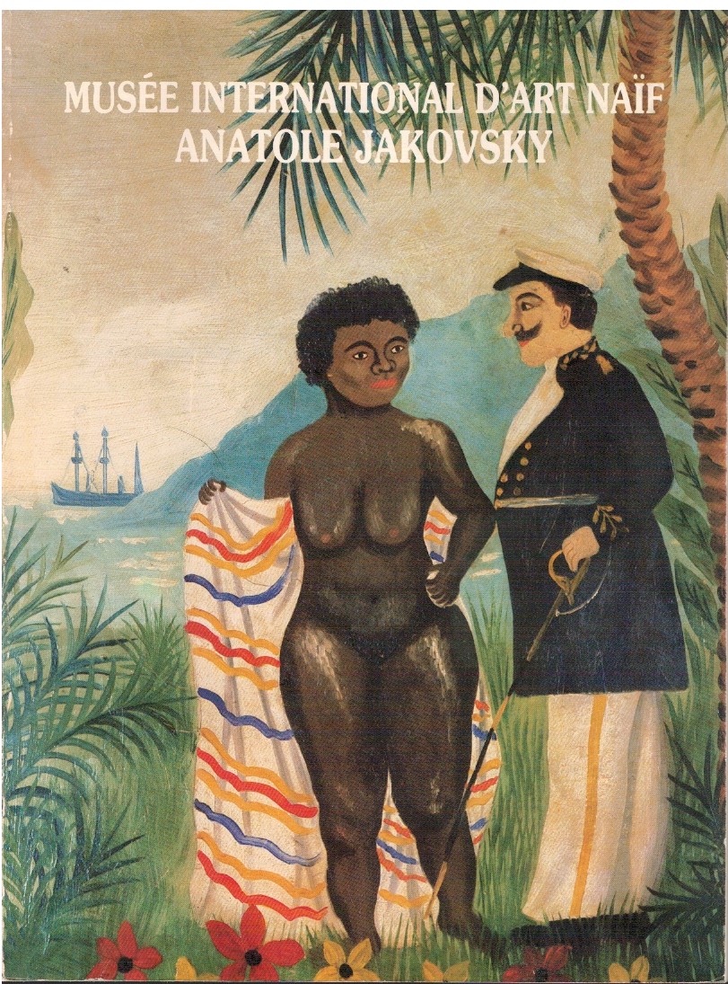 Musèe international d'art naif Anatole Jakovsky