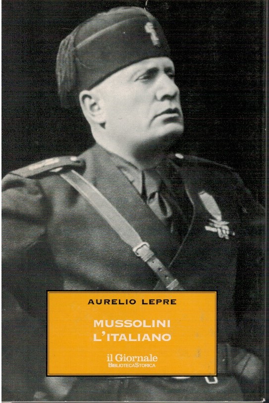 Mussolini l'Italiano